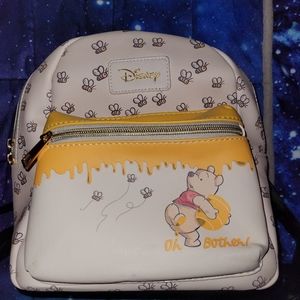 Disney Winnie the pooh Loungefly bag